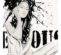 International Graphics - Cuadro terminado - André, Polan - ''SEREOUS''- 30 x 30 cm - Impresión directa sobre vidrio acrílico