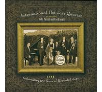 International Hot Jazz Quartet - Celebrating 100 Years of Recorded Jazz