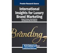 International Insights for Luxury Brand Marketing