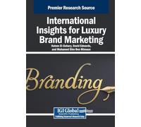 International Insights for Luxury Brand Marketing