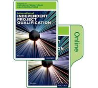 International Ipq For Oxford International AQA Examinations: Print & Online Handbook Pack (Oxford AQA English)