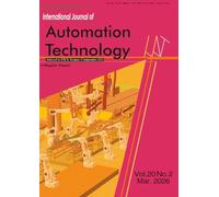 International Journal of Automation Technology (Vol.20)