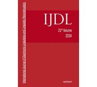 International Journal of Diachronic Linguistics and Linguistic Reconstruction