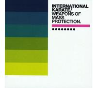 International Karate - Weapons Of Mass Protection (8 Tracks)