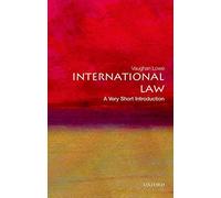 International Law: A Very Short Introduction (Very Short Introductions) by Vaughan Lowe(2016-02-01)