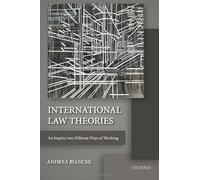 International Law Theories: An Inquiry into Different Ways of Thinking