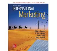 Marketing internacional – Economía y disciplinas empresariales – McGraw-Hill Education