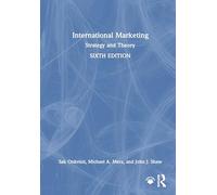 International Marketing: Strategy and Theory