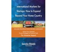 International Markets for Startups: How to Expand Beyond Your Home Country