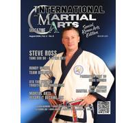 International Martial Arts Magazine Voilume 3 Number 8