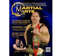 International Martial Arts Magazine Volume 1 Issue 8