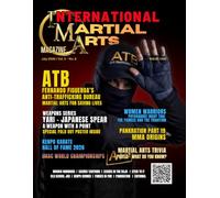International Martial Arts Magazine Volume 3 Issue 7: 27