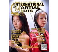 International Martial Arts Magazine Volume 3 Number 1: 2 Year Anniversary issue: 21