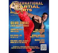 International Martial Arts Magazine Volume 3 Number 6