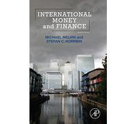 International Money and Finance