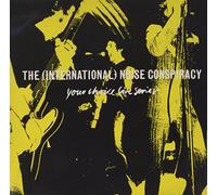 International Noise Conspiracy - Live -Live Series