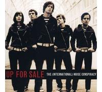 International Noise Conspiracy - Up for Sale by International Noise Conspiracy [Music CD]