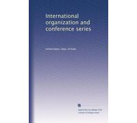 International organization and conference series: Volume 51