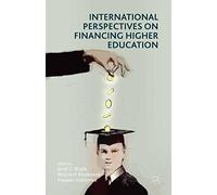 International Perspectives on Financing Higher Education