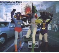 International Pony - Mit Dir Sind Wir Vier [Import]