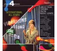International Pop All Stars - Les Grands Themes De Films - Vibrations Around The World