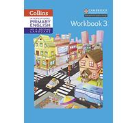 International Primary English as a Second Language Workbook Stage 3 (Collins Cambridge International Primary English as a Second Language)