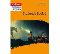 Libro del alumno International Primary English – Stage 6 – Collins