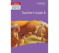 International Primary English Teacher’s Guide: Stage 4 (Collins International Primary English)