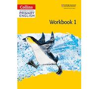 International Primary English Workbook: Stage 1 (Collins International Primary English)