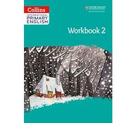 International Primary English Workbook: Stage 2 (Collins International Primary English)