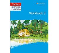 Collins – Inglés Primario Internacional: Cuaderno de ejercicios Nivel 3