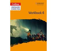 International Primary English Workbook: Stage 6 (Collins International Primary English)