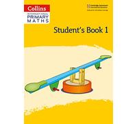 International Primary Maths Student's Book: Stage 1 (Collins International Primary Maths)