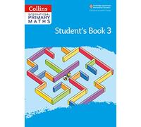 International Primary Maths Student's Book: Stage 3 (Collins International Primary Maths)