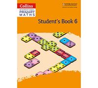 International Primary Maths Student's Book: Stage 6 (Collins International Primary Maths)