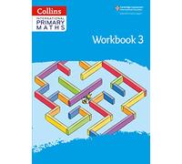 International Primary Maths Workbook: Stage 3 (Collins International Primary Maths)