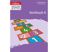 International Primary Maths Workbook: Stage 4 (Collins International Primary Maths)