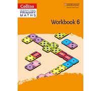 International Primary Maths Workbook: Stage 6 (Collins International Primary Maths)