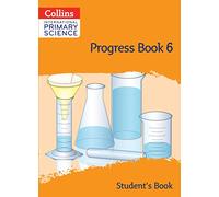International Primary Science Progress Book – Libro del alumno – Etapa 6 (Collins)