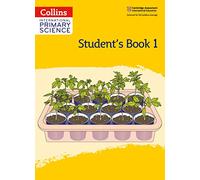 International Primary Science Student's Book: Stage 1 (Collins International Primary Science)