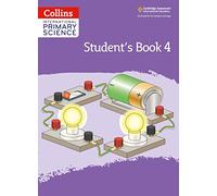 International Primary Science Student's Book: Stage 4 (Collins International Primary Science)