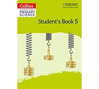 International Primary Science Student's Book: Stage 5 (Collins International Primary Science)