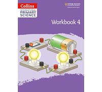 Cuaderno de Ciencias Internacionales para Primaria: Etapa 4 (Collins International Primary Science)