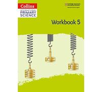 International Primary Science Workbook: Stage 5 (Collins International Primary Science)
