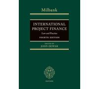 International Project Finance: Law and Practice