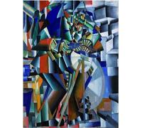 International Publishing 0901 N26050b - The Knife Grinder, clásica Puzzle