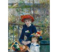 International Publishing 0901 N26114b - Two Sisters On The Terrace 2, clásica Puzzles