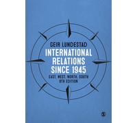 International Relations since 1945: East, West, North, South