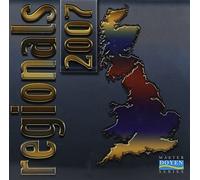 International Staff Band of The Salvation Army - Regionals 2007