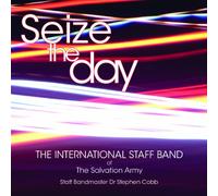 International Staff Band Of The Salvation Army - Seize the Day allemand]